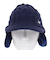 クランク（CLUNK）ゴルフ イヤーフラップ ニットキャップ CL5QWC30 NVY