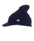 フィドラ（FIDRA）ゴルフ ツバ付きニットキャップ FD5QFC10 NVY