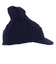フィドラ（FIDRA）ゴルフ ツバ付きニットキャップ FD5QFC10 NVY