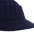 フィドラ（FIDRA）ゴルフ ツバ付きニットキャップ FD5QFC10 NVY