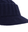 フィドラ（FIDRA）ゴルフ ツバ付きニットキャップ FD5QFC10 NVY
