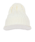 フィドラ（FIDRA）ゴルフ ツバ付きニットキャップ FD5QFC10 WHT