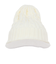 フィドラ（FIDRA）ゴルフ ツバ付きニットキャップ FD5QFC10 WHT