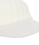 フィドラ（FIDRA）ゴルフ ツバ付きニットキャップ FD5QFC10 WHT