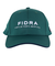 フィドラ（FIDRA）ゴルフ クアトロスムース キャップ FD5QVA05 GRN