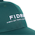 フィドラ（FIDRA）ゴルフ クアトロスムース キャップ FD5QVA05 GRN