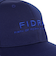 フィドラ（FIDRA）ゴルフ クアトロスムース キャップ FD5QVA05 NVY