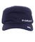 フィドラ（FIDRA）ゴルフ キルティング ワークキャップ FD5QVA08 NVY