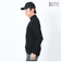 エピキュール（epicure）ゴルフウェア ニット 長袖 モックネックプルオーバー 片畦編み 151-19010-019