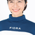 フィドラ（FIDRA）ゴルフウェア 吸汗速乾 保温 長袖ハイネック FD5RUG14 NVY