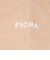 フィドラ（FIDRA）ゴルフウェア 防風 ハーフジップニット FD5QTJ18 BEG