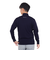 トミーアーマー（Tommy Armour）ゴルフウェア アウター 保温 Back Grid フルジップジャケット TAPLU23F010005 NVY