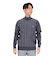 トミーアーマー（Tommy Armour）ゴルフウェア 防風 Tech ニット 長袖フルジップ カーディガン TAPLU23F030003 GRY