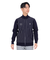 トミーアーマー（Tommy Armour）ゴルフウェア 防風 Tech ニット 長袖フルジップ カーディガン TAPLU23F030003 NVY