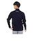 トミーアーマー（Tommy Armour）ゴルフウェア 防風 Tech ニット 長袖フルジップ カーディガン TAPLU23F030003 NVY