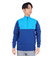 トミーアーマー（Tommy Armour）ゴルフウェア Tech ニット 長袖ハーフジップ TAPLU23F030004 BLU