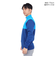 トミーアーマー（Tommy Armour）ゴルフウェア Tech ニット 長袖ハーフジップ TAPLU23F030004 BLU
