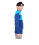 トミーアーマー（Tommy Armour）ゴルフウェア Tech ニット 長袖ハーフジップ TAPLU23F030004 BLU