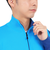 トミーアーマー（Tommy Armour）ゴルフウェア Tech ニット 長袖ハーフジップ TAPLU23F030004 BLU