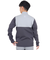 トミーアーマー（Tommy Armour）ゴルフウェア Tech ニット 長袖ハーフジップ TAPLU23F030004 GRY