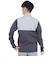 トミーアーマー（Tommy Armour）ゴルフウェア Tech ニット 長袖ハーフジップ TAPLU23F030004 GRY