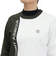 トミーアーマー（Tommy Armour）ゴルフウェア 軽量 Tech JQ ニット 長袖クルーネック TAPLU23F070012 WHT