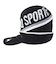 ルコックスポルティフ（lecoqsportif）ゴルフ 防寒 庇付きニットキャップ QGBWJC10 BK00