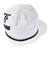 ルコックスポルティフ（lecoqsportif）ゴルフ 防寒 庇付きニットキャップ QGBWJC10 WH00
