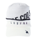 ルコックスポルティフ（lecoqsportif）ゴルフ 防寒 庇付きニットキャップ QGBWJC10 WH00