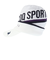 ルコックスポルティフ（lecoqsportif）ゴルフ 防寒 庇付きニットキャップ QGBWJC10 WH00