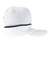 ルコックスポルティフ（lecoqsportif）ゴルフ 防寒 庇付きニットキャップ QGBWJC10 WH00