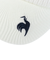ルコックスポルティフ（lecoqsportif）ゴルフ 防寒 庇付きニットキャップ QGBWJC10 WH00