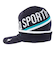 ルコックスポルティフ（lecoqsportif）ゴルフ 防寒 庇付きニットキャップ QGBWJC10 NV00
