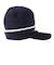ルコックスポルティフ（lecoqsportif）ゴルフ 防寒 庇付きニットキャップ QGBWJC10 NV00