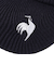 ルコックスポルティフ（lecoqsportif）ゴルフ 防寒 庇付きニットキャップ QGBWJC10 NV00