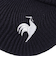 ルコックスポルティフ（lecoqsportif）ゴルフ 防寒 庇付きニットキャップ QGBWJC10 NV00