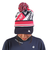 ルコックスポルティフ（lecoqsportif）ゴルフ 防寒 庇付きニットキャップ QGCWJC05 NV00