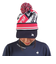 ルコックスポルティフ（lecoqsportif）ゴルフ 防寒 庇付きニットキャップ QGCWJC05 NV00
