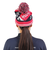 ルコックスポルティフ（lecoqsportif）ゴルフ 防寒 庇付きニットキャップ QGCWJC05 NV00
