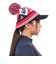 ルコックスポルティフ（lecoqsportif）ゴルフ 防寒 庇付きニットキャップ QGCWJC05 NV00