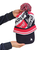 ルコックスポルティフ（lecoqsportif）ゴルフ 防寒 庇付きニットキャップ QGCWJC05 NV00