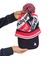 ルコックスポルティフ（lecoqsportif）ゴルフ 防寒 庇付きニットキャップ QGCWJC05 NV00