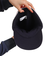 ルコックスポルティフ（lecoqsportif）ゴルフ 防寒 庇付きニットキャップ QGCWJC05 NV00