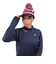 ルコックスポルティフ（lecoqsportif）ゴルフ 防寒 庇付きニットキャップ QGCWJC05 NV00