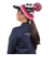 ルコックスポルティフ（lecoqsportif）ゴルフ 防寒 庇付きニットキャップ QGCWJC05 NV00