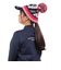 ルコックスポルティフ（lecoqsportif）ゴルフ 防寒 庇付きニットキャップ QGCWJC05 NV00