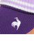 ルコックスポルティフ（lecoqsportif）ゴルフ 防寒 庇付きニットキャップ QGCWJC05 PP00