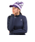 ルコックスポルティフ（lecoqsportif）ゴルフ 防寒 庇付きニットキャップ QGCWJC05 PP00