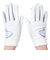 キャロウェイ（CALLAWAY）ゴルフ 両手用 ハイパー ヒート グローブ FW 23 JM WHITE