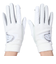 キャロウェイ（CALLAWAY）ゴルフ 両手用 ハイパー ヒート グローブ FW 23 JM WHITE